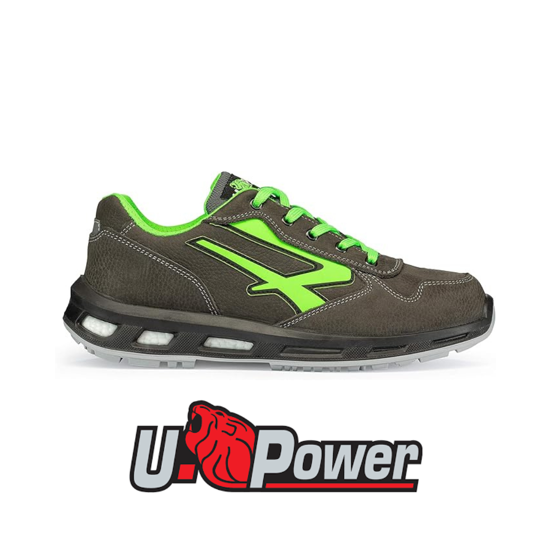 SCARPE ANTINFORTUNISTICHE U-POWER