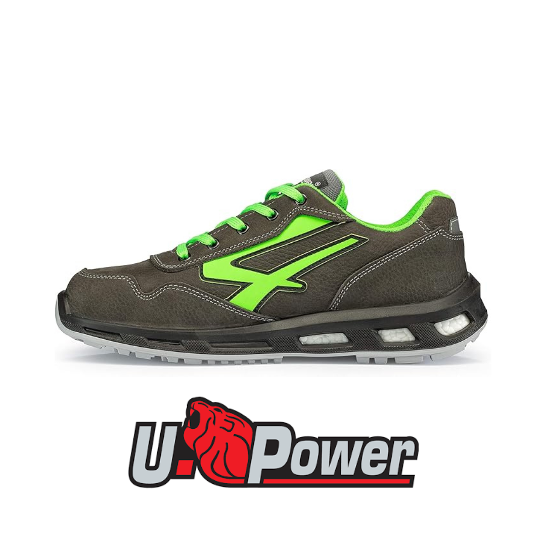 SCARPE ANTINFORTUNISTICHE U-POWER