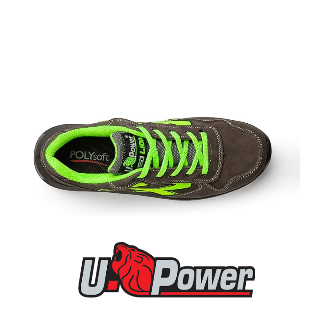 SCARPE ANTINFORTUNISTICHE U-POWER