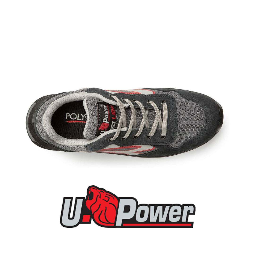 SCARPE ANTINFORTUNISTICHE U-POWER