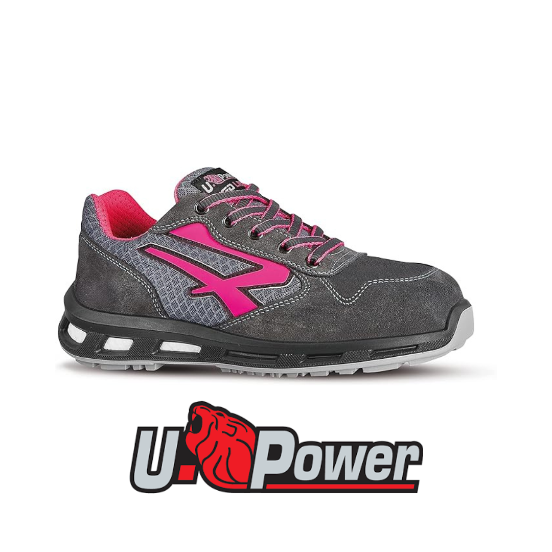 SCARPE ANTINFORTUNISTICHE U-POWER